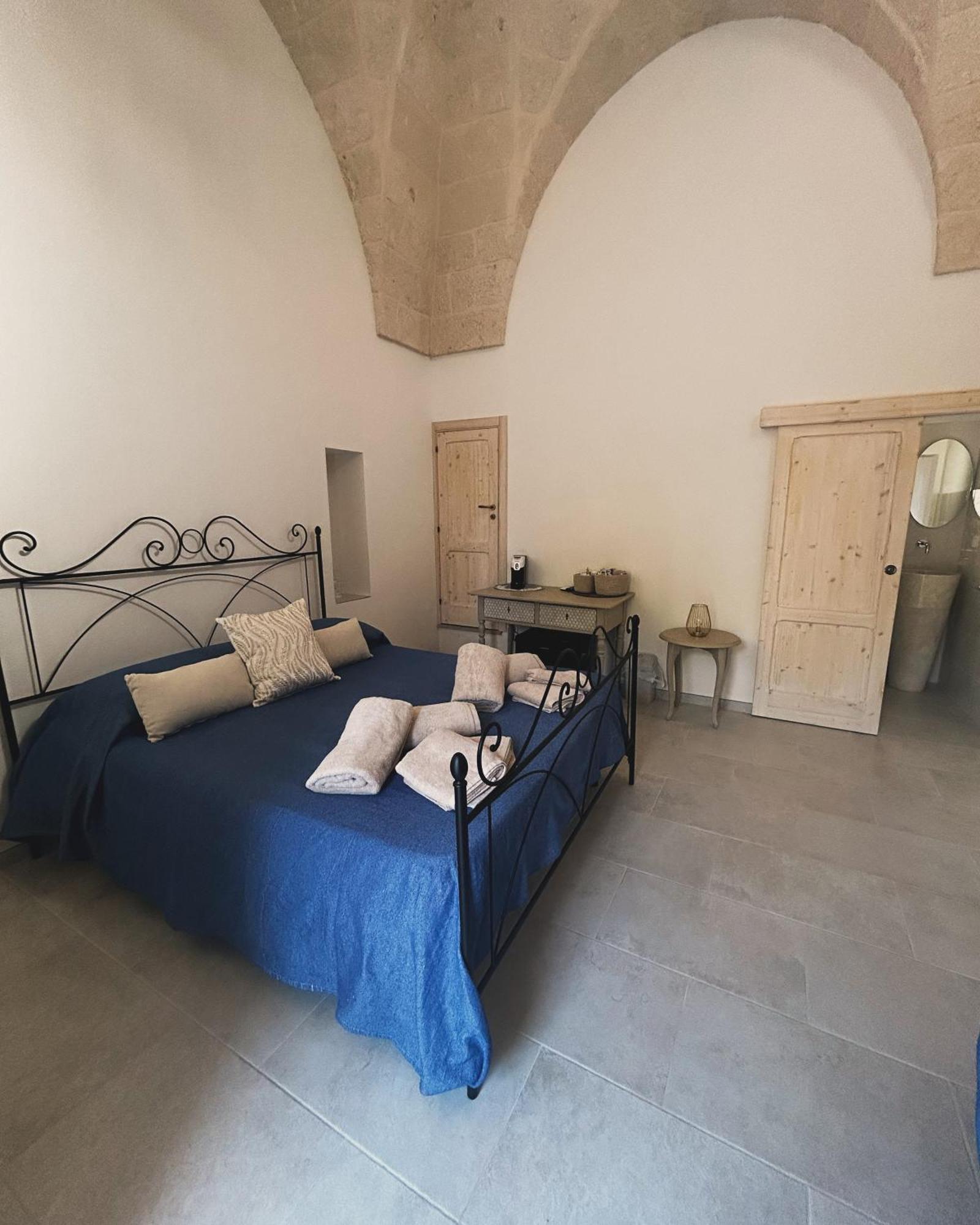 Il Trullo Di Bina Bed & Breakfast Pezze Di Greco Dış mekan fotoğraf